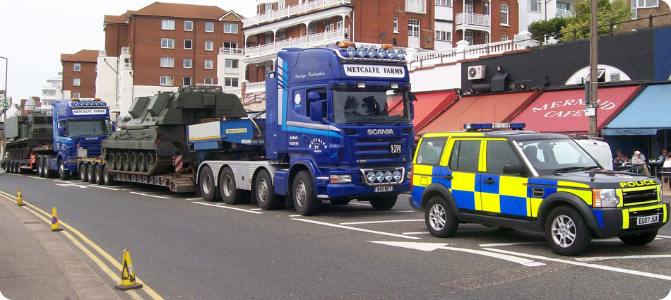abnormal loads specialists